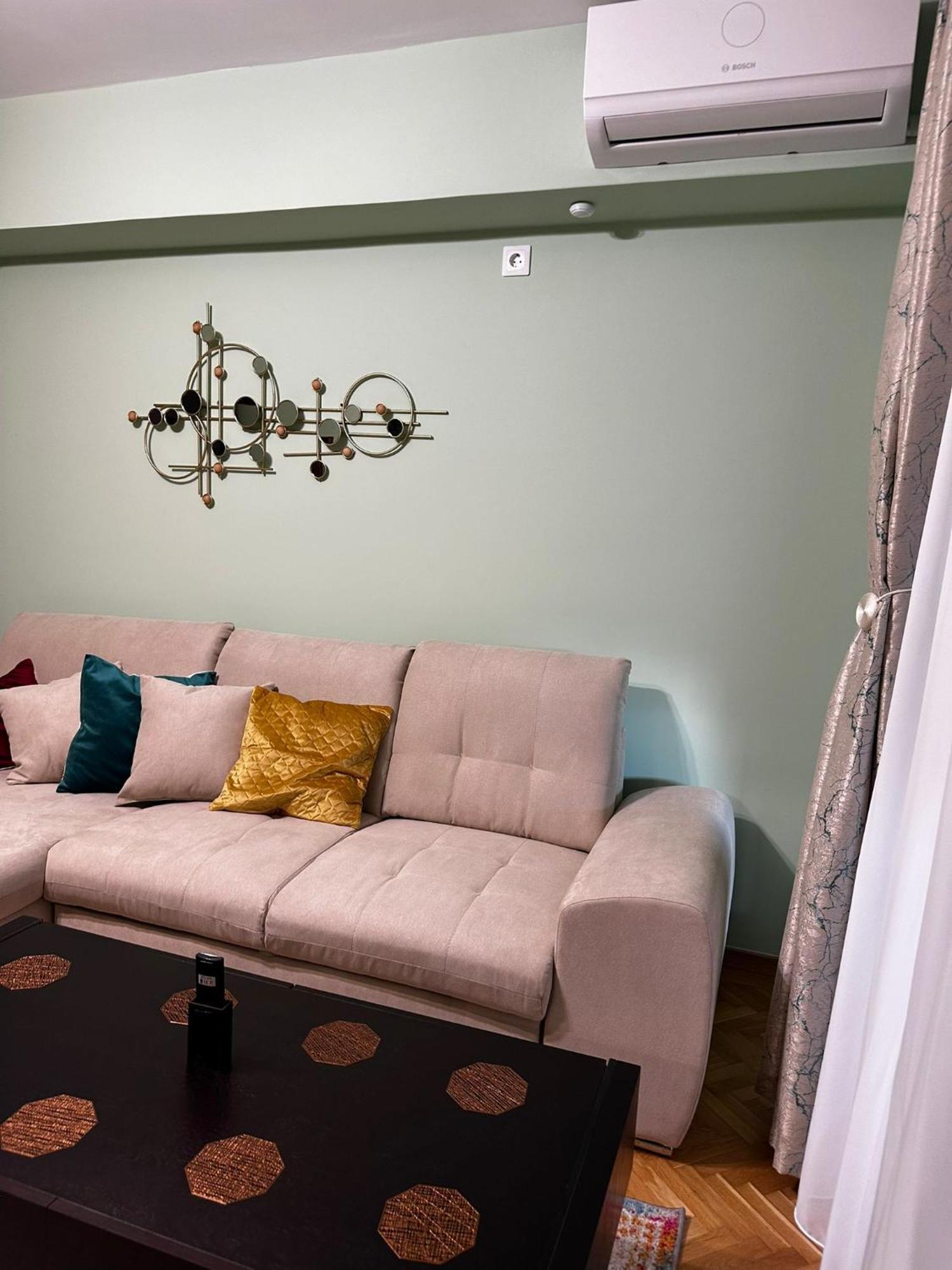 Sofiart Apartment ブカレスト エクステリア 写真