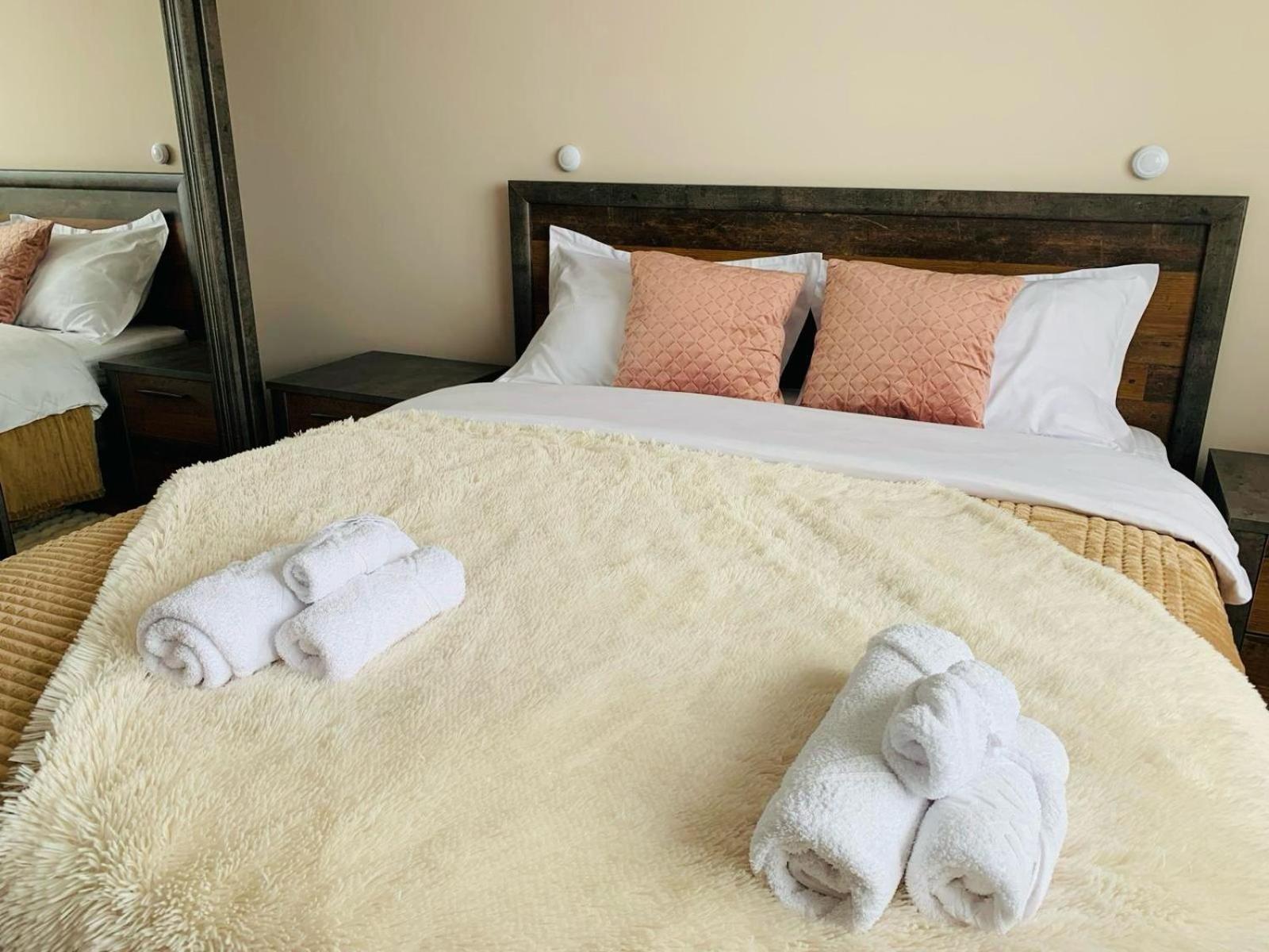 Sofiart Apartment ブカレスト エクステリア 写真