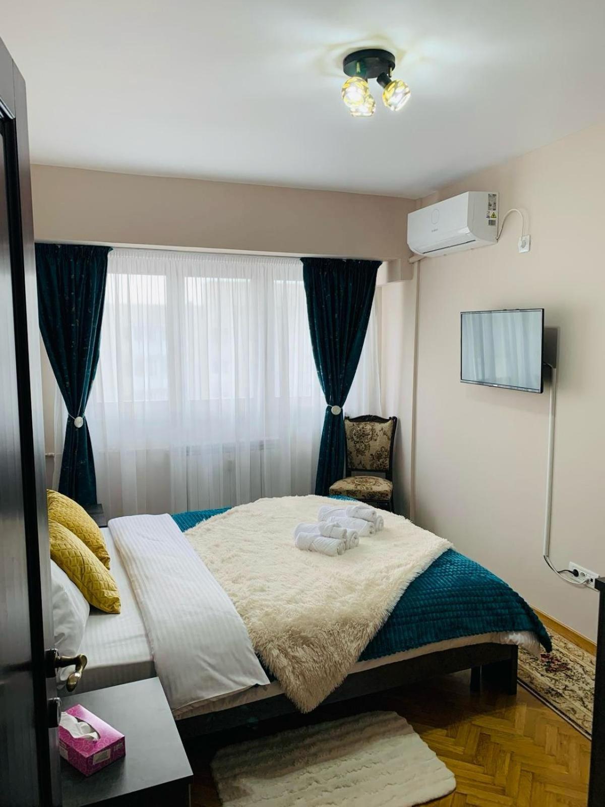 Sofiart Apartment ブカレスト エクステリア 写真