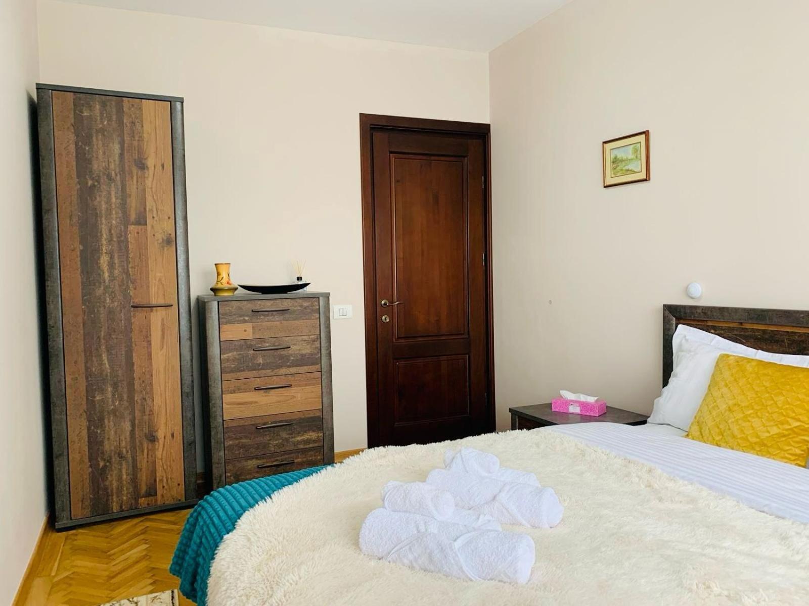 Sofiart Apartment ブカレスト エクステリア 写真