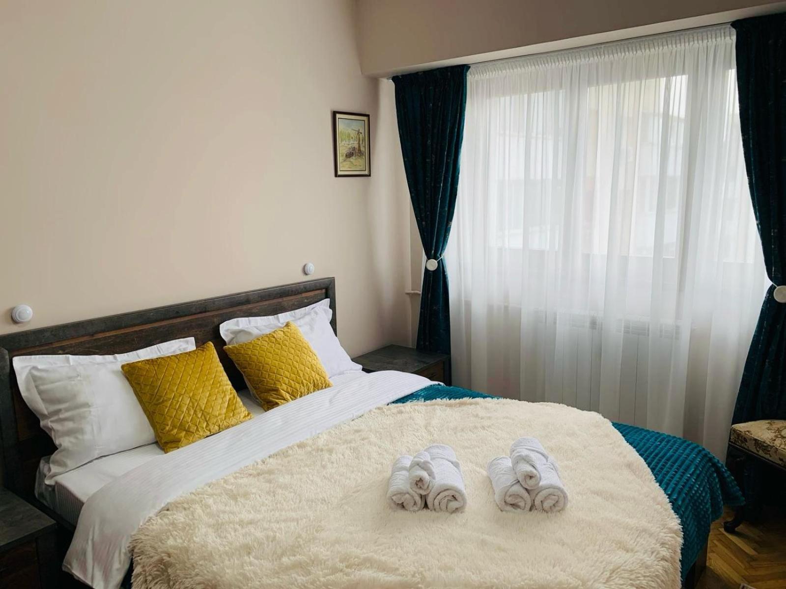Sofiart Apartment ブカレスト エクステリア 写真