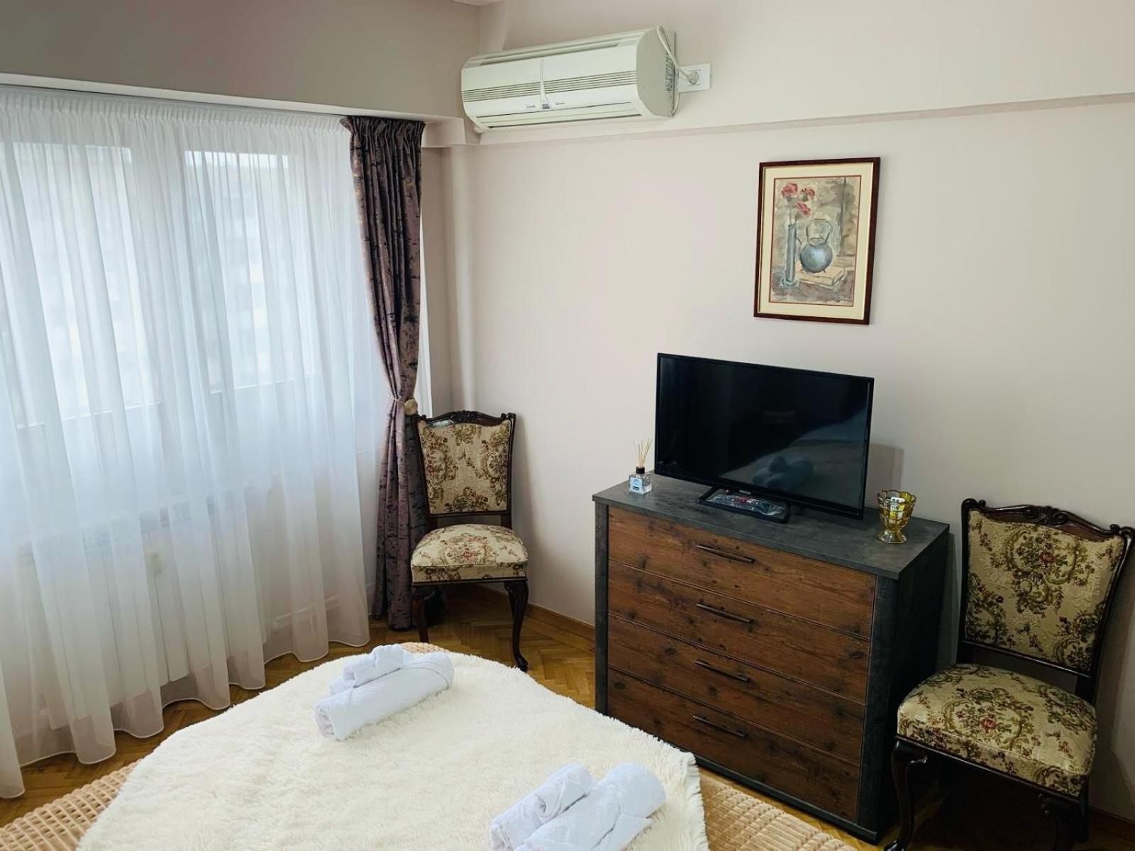 Sofiart Apartment ブカレスト エクステリア 写真
