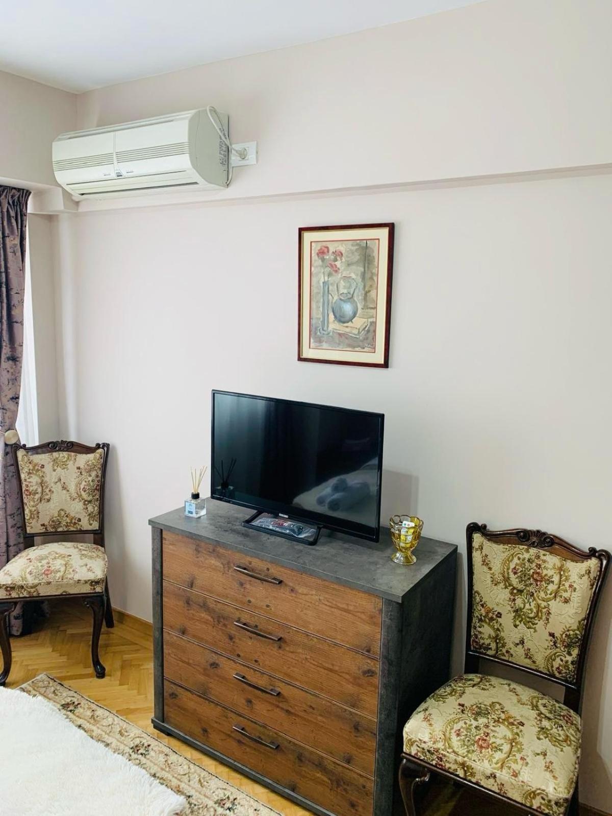 Sofiart Apartment ブカレスト エクステリア 写真