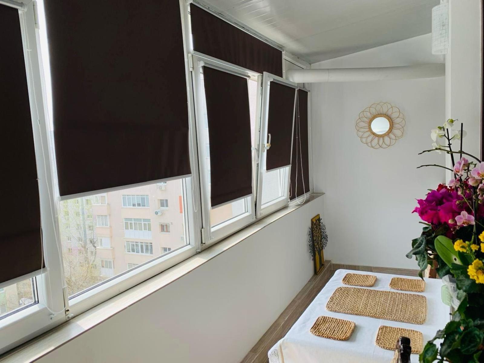 Sofiart Apartment ブカレスト エクステリア 写真