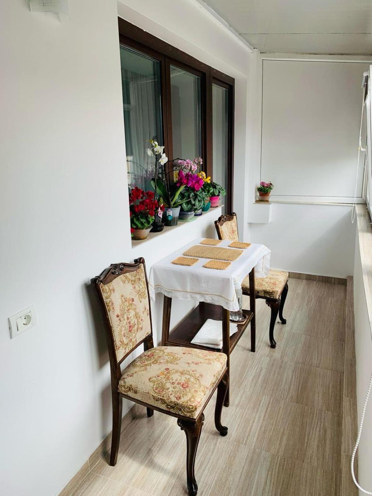 Sofiart Apartment ブカレスト エクステリア 写真