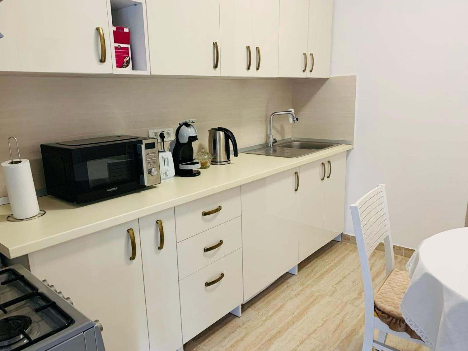 Sofiart Apartment ブカレスト エクステリア 写真